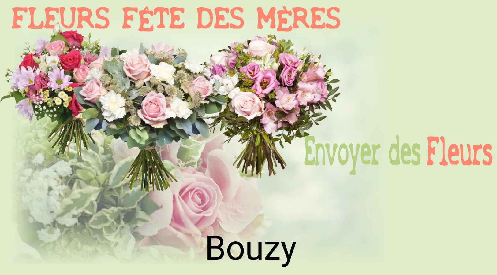 Bouquet de Fête des Mères livré à Bouzy
